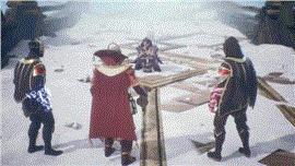 天龙八部私服烈火技能